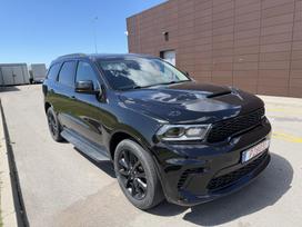 Dodge Durango, 3.6 l., off-road / crossover