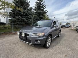 Mitsubishi Outlander, 2.0 l., Внедорожник / Кроссовер