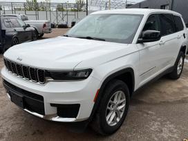 Jeep Grand Cherokee, 3.6 l., Внедорожник / Кроссовер