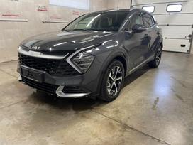 Kia Sportage, 1.6 l., off-road / crossover