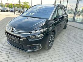 Citroen Grand C4 SpaceTourer, 1.2 l., Минивэн