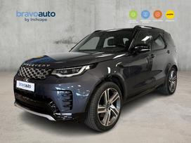 Land Rover Discovery, 3.0 l., Внедорожник / Кроссовер