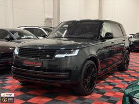 Land Rover Range Rover, 4.4 l., Внедорожник / Кроссовер