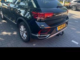 Volkswagen T-Roc, 2.0 l., off-road / crossover