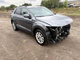 Volkswagen T-roc, 1.5 l., hečbekas
