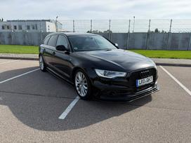 Audi A6, 3.0 l., universalas