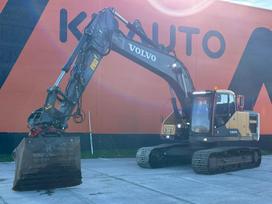 Volvo EC 220 EL, excavator