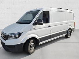 MAN TGE, 2.0 l., Грузовые микроавтобусы