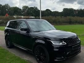 Land Rover Range Rover Sport, 3.0 l., off-road / crossover