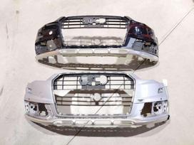 Audi A6 allroad бамперы (буфера)