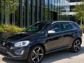 Volvo XC60, 2.0 l., off-road / crossover