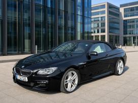 BMW 640, 3.0 l., convertible