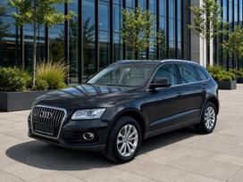 Audi Q5, 2.0 l., off-road / crossover
