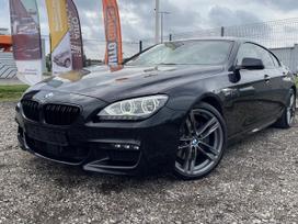 BMW 640 Gran Coupe, 3.0 l., Купе (coupe)