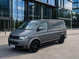 Volkswagen Multivan, 2.0 l., passenger minibus