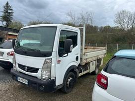 Renault Maxity, 2.5 l., Другое