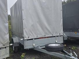 Respo 750M251L150, passenger car trailers