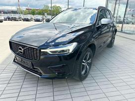 Volvo XC60, 2.0 l., Внедорожник / Кроссовер