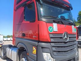 Mercedes-Benz Actros 1845, другое