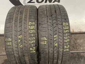 Continental CrossContact Winter, зимние 295/35 R21