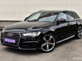 Audi A6, 3.0 l., Универсал