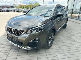 Peugeot 5008, 1.2 l., off-road / crossover