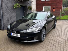 Tesla Model S, 85 кВт·ч, Седан