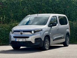 Citroen Berlingo, 1.5 l., Минивэн