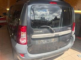 Dacia Logan Dacia logan i k9k 2009 m15l