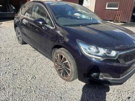 Citroen Ds4 Citroen ds4 bhz bh01 2016 m16l
