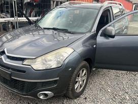 Citroen C-crosser Citroen c crosser 4hn 2010