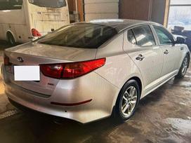 Kia Optima Kia optima 2015 m17l dyzelinas