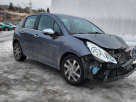 Citroen C3 Citroen c3 9hp 2011 m16l 68 kw
