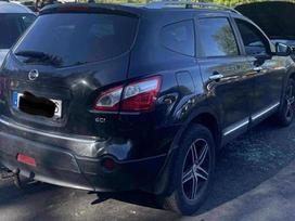 Nissan Qashqai+2 Nissan qashqai 2 2011 m20