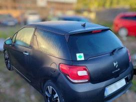 Citroen Ds3 Citroen ds3 9hp 2011 m16l 68