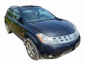 Nissan Murano Nissan murano z50 vq35 2006 m3