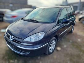 Peugeot 807 Peugeot 807 rhh 2010 m20l 120