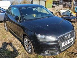 Audi A1 Audi A1 2011 m16l dyzelinas