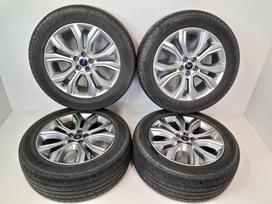 Ford, light alloy, R19