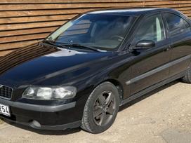 Volvo S60, 2.4 l., Седан