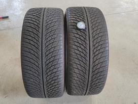 Michelin Pilot Alpin 5, зимние 245/35 R20