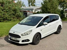 Ford S-MAX, 2.0 l., Минивэн