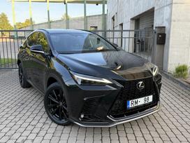 Lexus NX 350h, 2.5 l., Внедорожник / Кроссовер