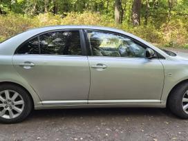 Toyota Avensis, 2.2 l., Седан