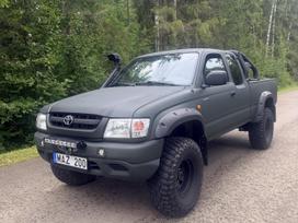 Toyota Hilux, 2.5 l., Пикап