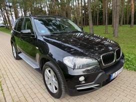 BMW X5, 3.0 l., off-road / crossover