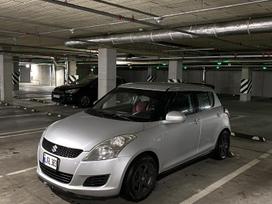 Suzuki Swift, 1.2 l., Хэтчбек