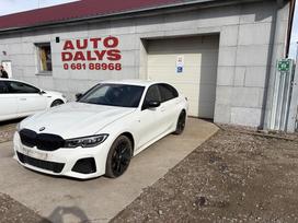 BMW 3 serija Turim hibridus dyzeliu ir paprastu 320 benzinu turim ir x drive