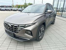Hyundai Tucson, 1.6 l., off-road / crossover