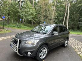 Hyundai Santa Fe, 2.2 l., Внедорожник / Кроссовер